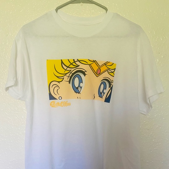 anime sailor moon shirt - Picture 1 of 4